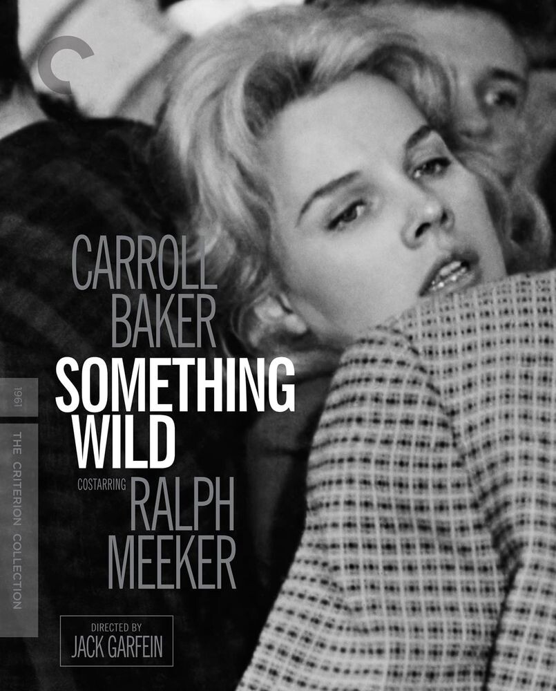 

Диск Blu-ray Something Wild [1961] [Criterion]