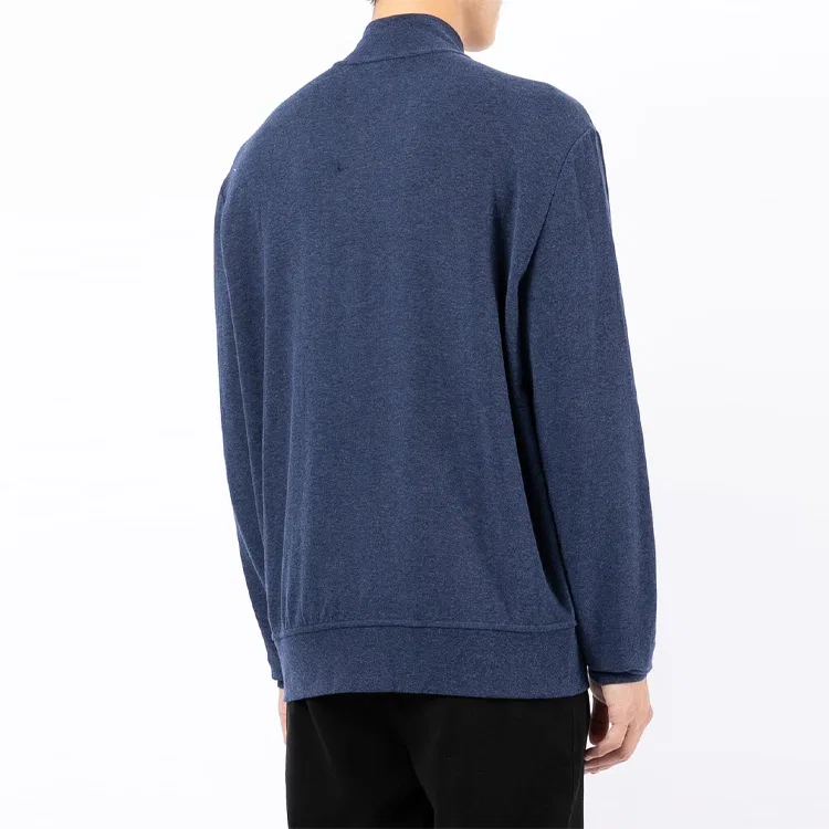 Мужской свитшот с длинным рукавом Knitwear Standard Polo Ralph Lauren — фото 4