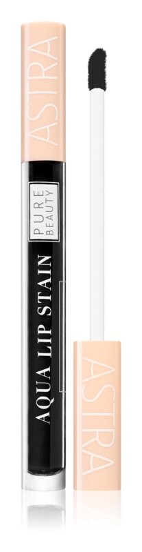 

Блеск для губ Astra Make-up Pure Beauty Aqua Lip Stain, оттенок 04 Tutti Frutti 3 мл