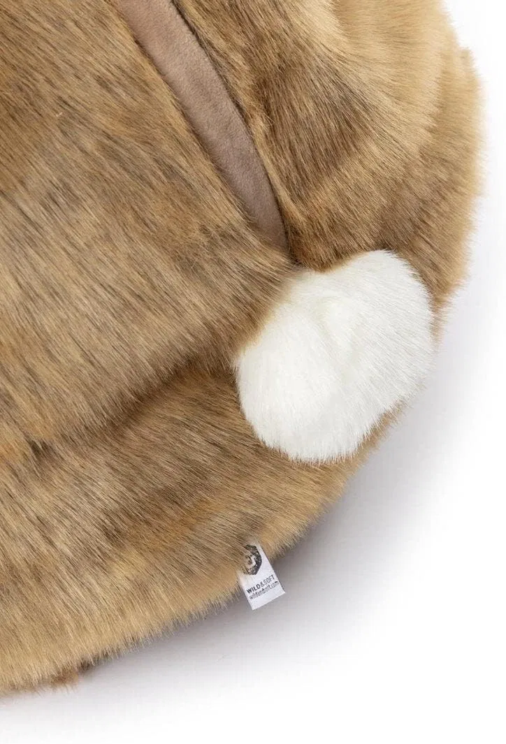 Мочалка Pouf Lièvre Wild & Soft — фото 4