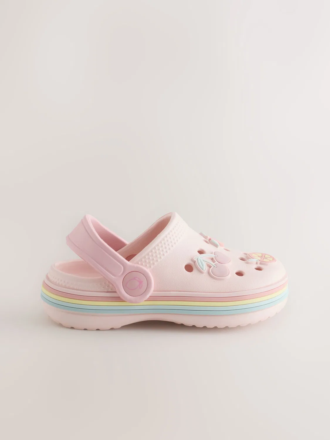 Клоги детские Character Clogs Next, розовый — фото 2