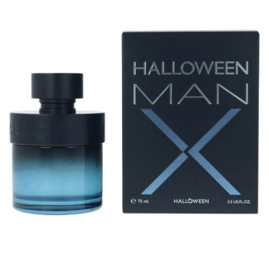 Туалетная вода Halloween Man X Halloween, 75 мл