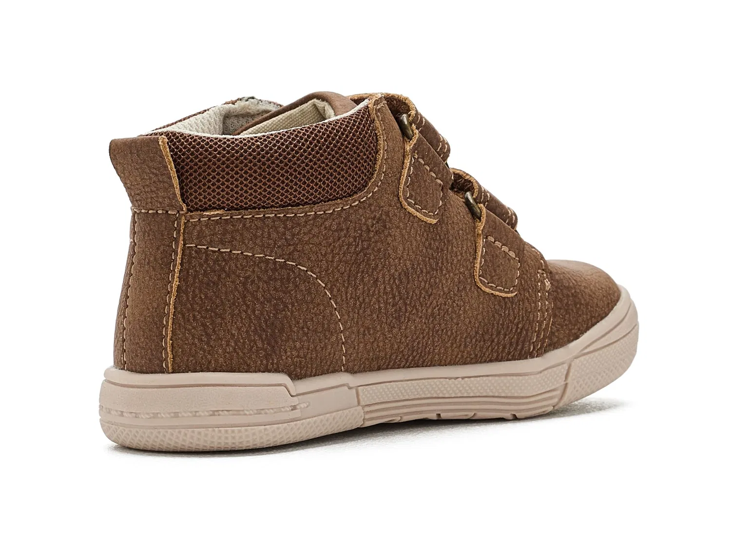 Кроссовки Otis (для малышей, маленьких и больших детей) L'Amour Shoes Kids, Chestnut — фото 4