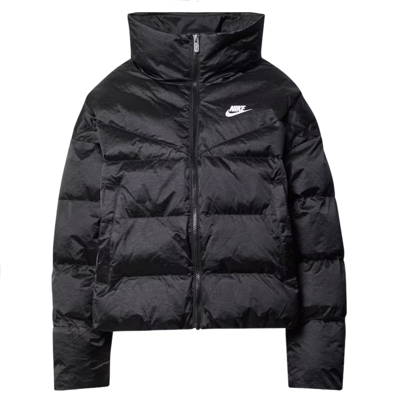 

Куртка межсезонная Nike Sportswear, черный