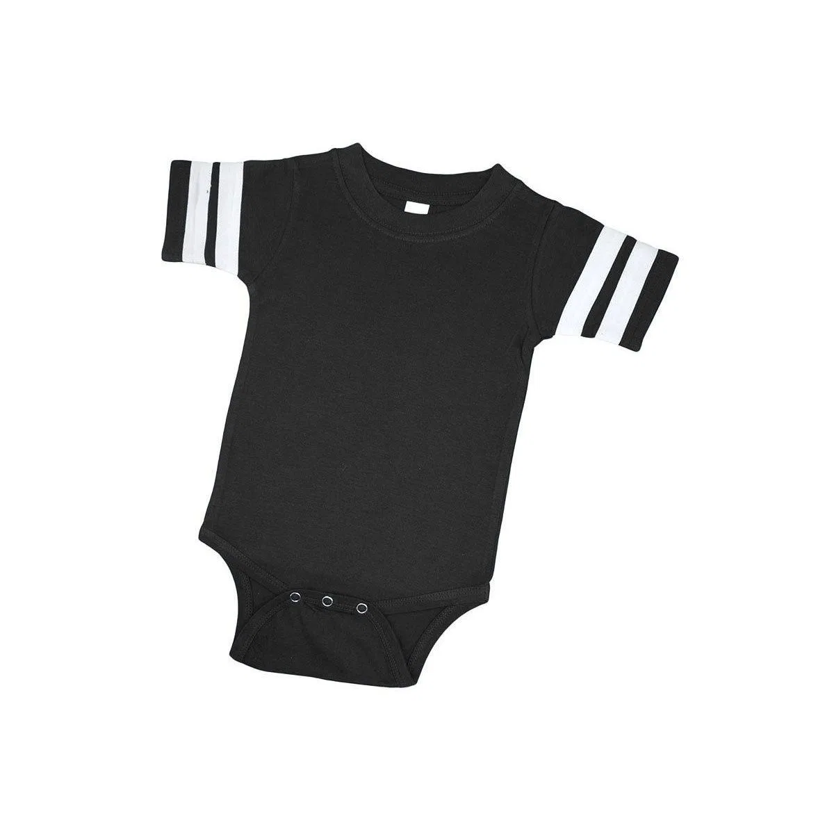 Детское боди с коротким рукавом MONAG, Black
