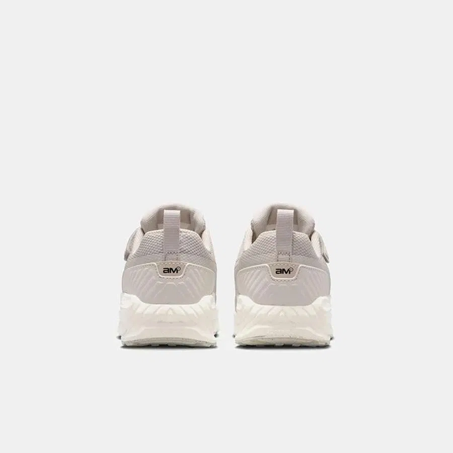 Детские спортивные кроссовки с липучкой Air Max Bia Nike, Серый — фото 4