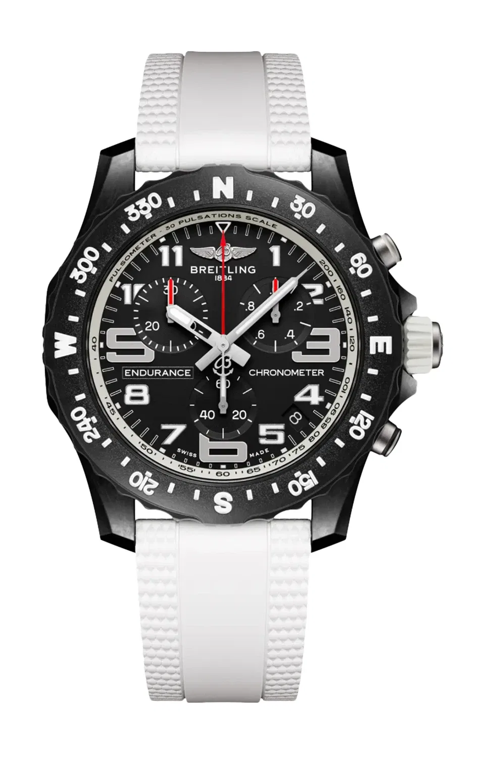 ENDURANCE PRO 44 - X82310A71B1S2 BREITLING, черный