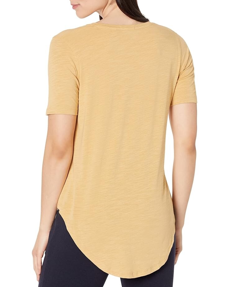 

Футболка tasc Performance Longline Tee, кэмел