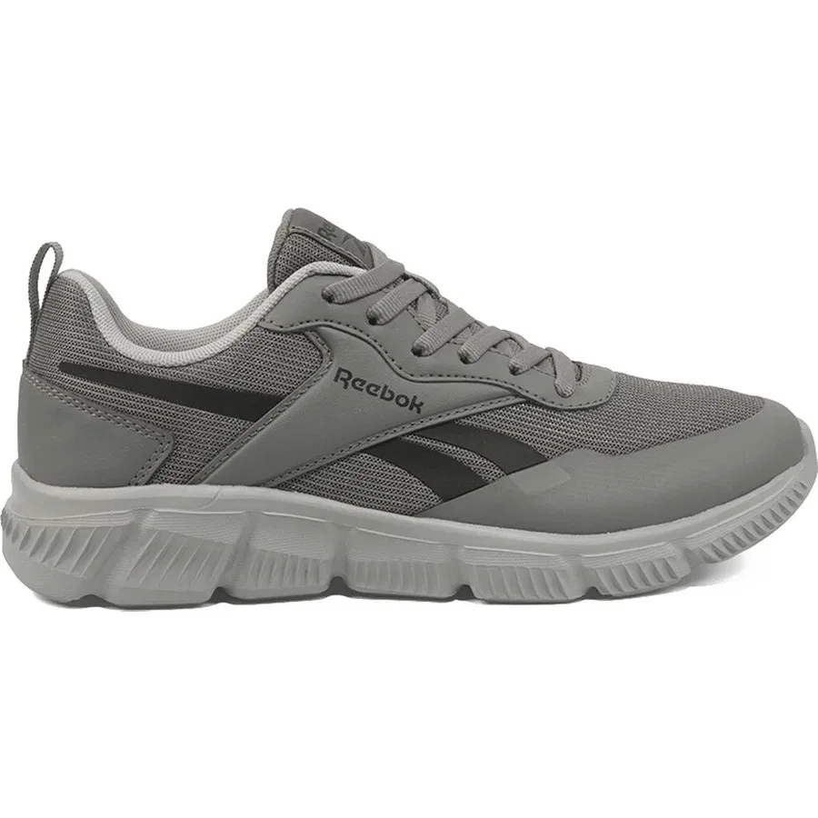 Кроссовки детские с шнуровкой Blaze Spin Jr I Reebok, Бело-розовый