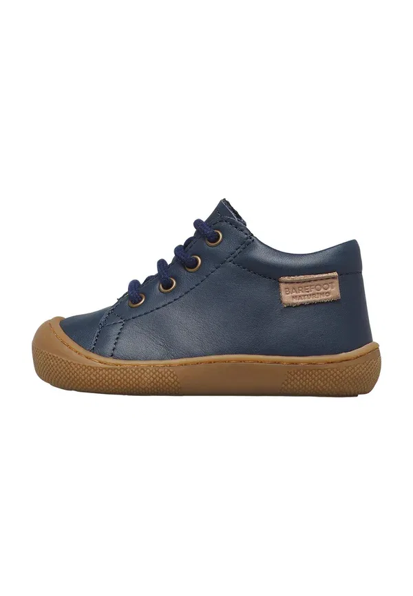 Ботинки Leather Naturino Marineblau, синий