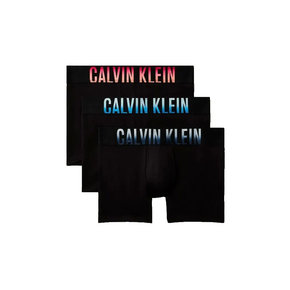 Мужские трусы Calvin klein, Black