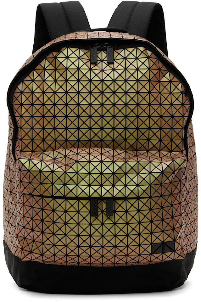 

Рюкзак Daypack с защитой от насекомых Bao Bao Issey Miyake, оранжевый