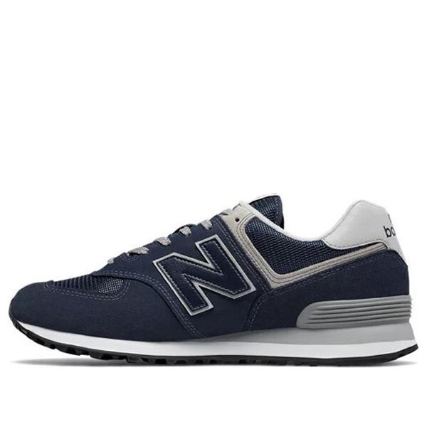 

Кроссовки 574 New Balance, синий