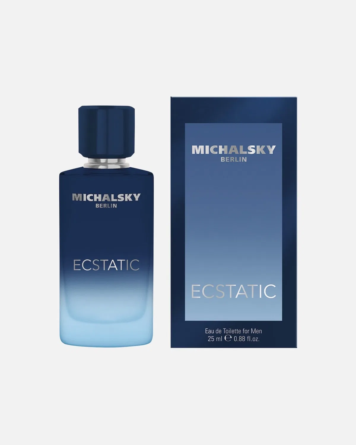 Туалетная вода Exstatic для мужчин туалетная вода спрей Michael Michalsky, 25 Ml — фото 2