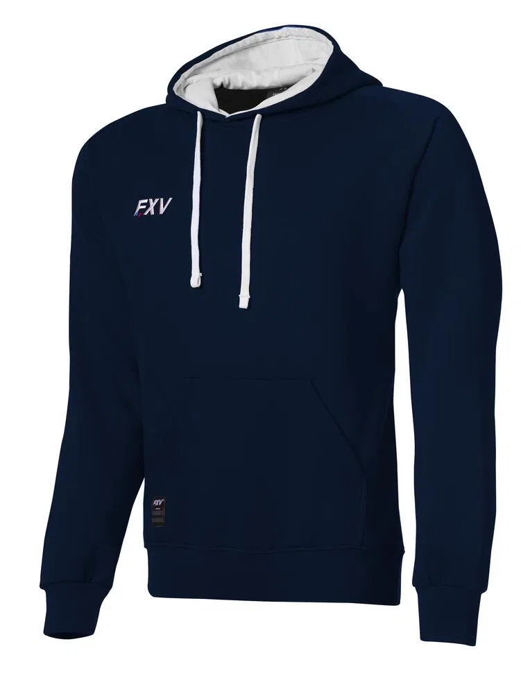 Детское худи Force XV, Цвет BLAU / Navyblau