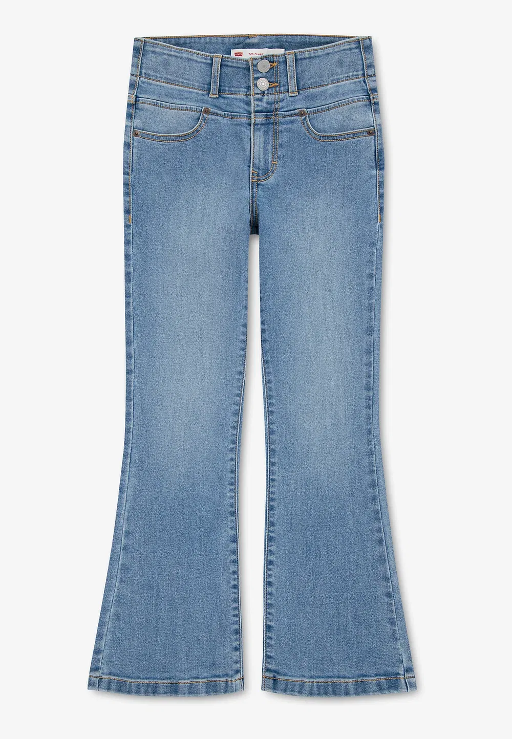 726 расклешенные джинсы Levi'S, Drew Me In