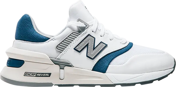

Кроссовки New Balance 997 Sport 'White Moroccan Tile', серый, Серый;синий, Кроссовки New Balance 997 Sport 'White Moroccan Tile', серый