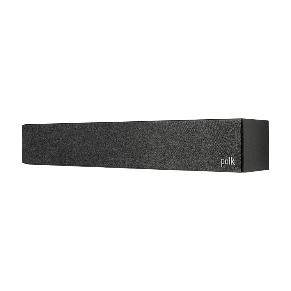 

Акустика центрального канала Polk Audio Monitor XT35, 1 шт, черный