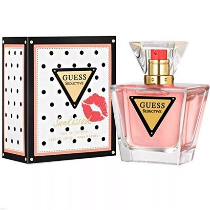 Guess-Guess Туалетная вода Guess Seductive Sunkissed, 75 мл, лимитированная серия — фото 2