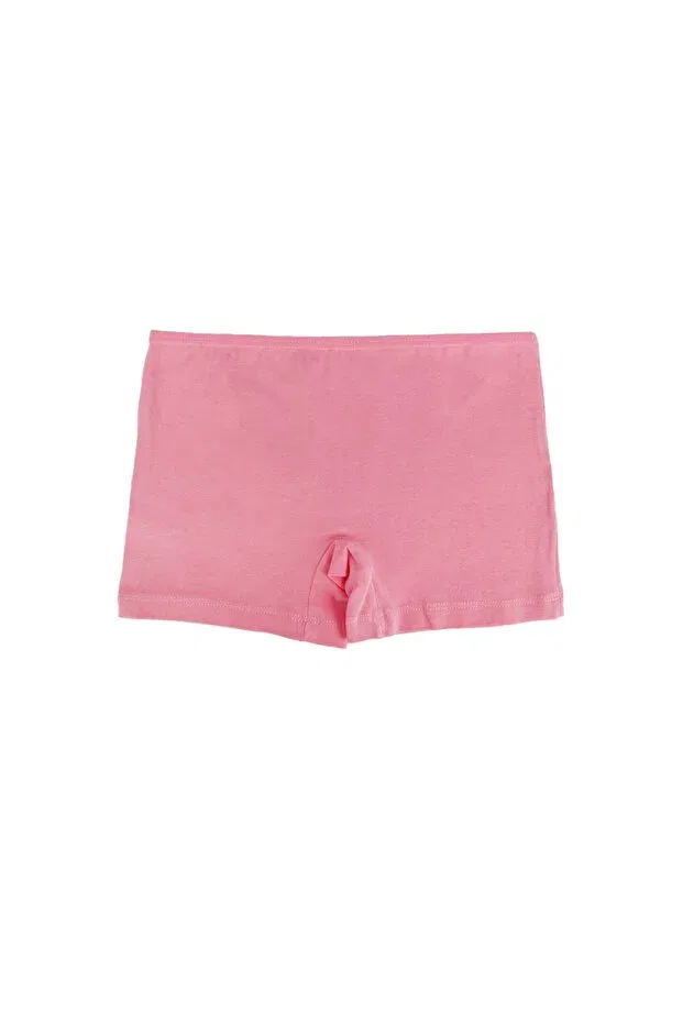 Детские шорты для мальчиков с принтом 3-Pack Girls' Boxers Mixed Colors Dominant, Mixed Color-82 — фото 2