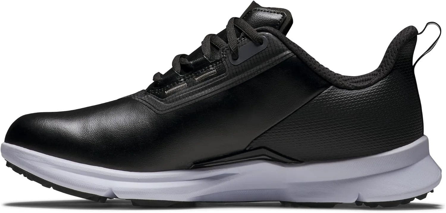Мужские гольф-кроссовки FootJoy FJ Fuel, черно-белый — фото 3
