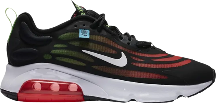 

Кроссовки Nike Air Max Exosense SE 'Worldwide Pack - Black', черный
