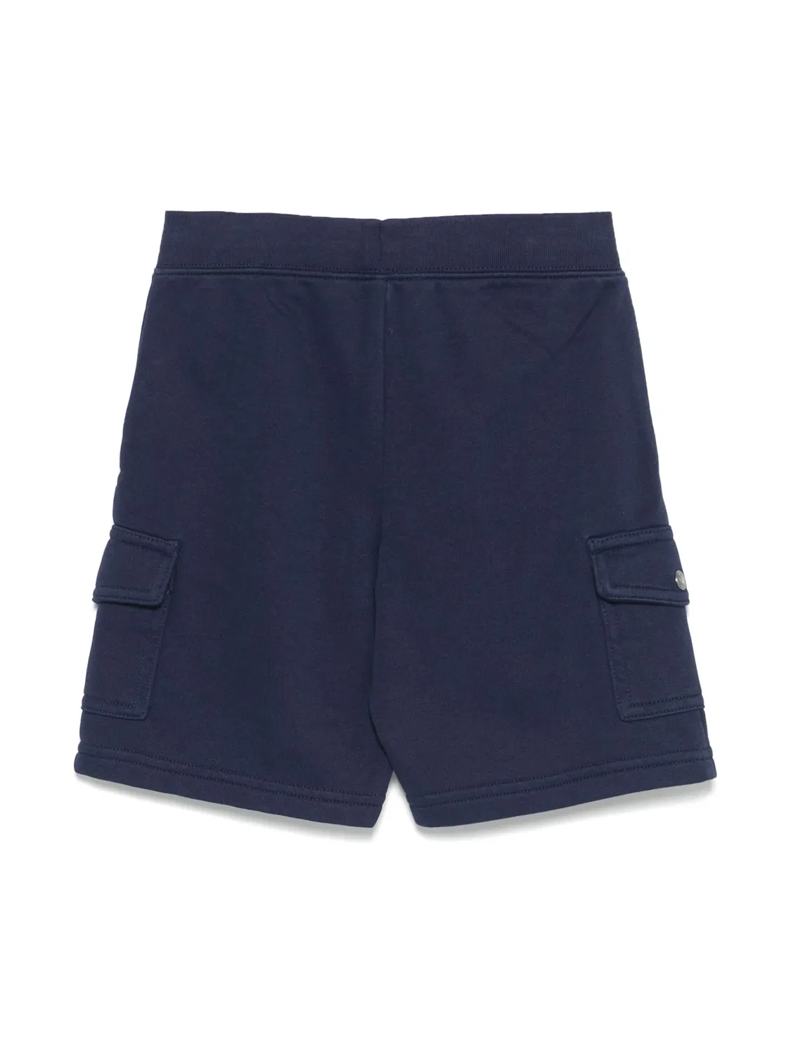 Шорты Polo Pony Polo Ralph Lauren, синий — фото 2