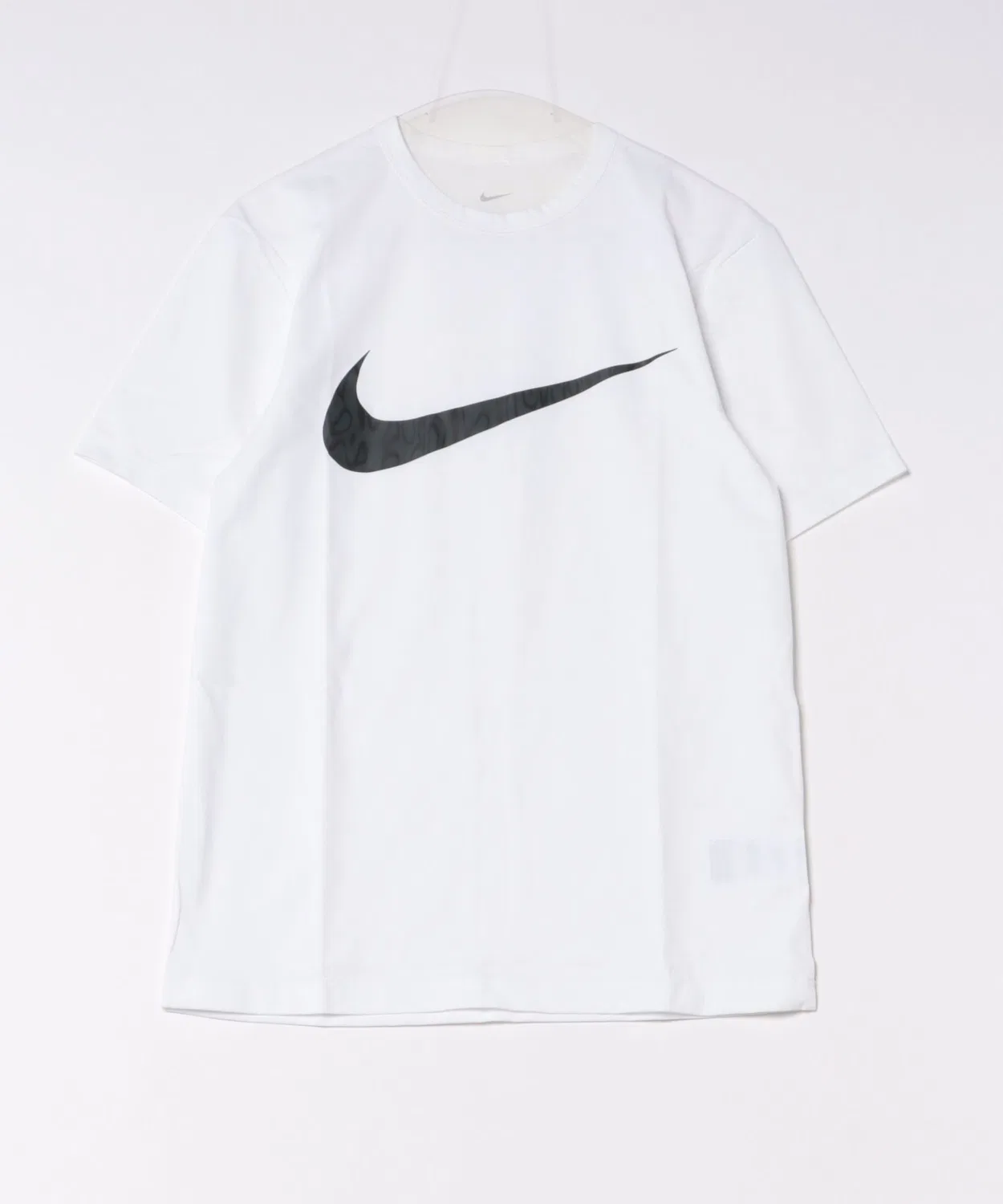 Мужская футболка с коротким рукавом Nike Dri-FIT, модель ASMNKDFUVHYVERSESSTOP NIKE, Белый
