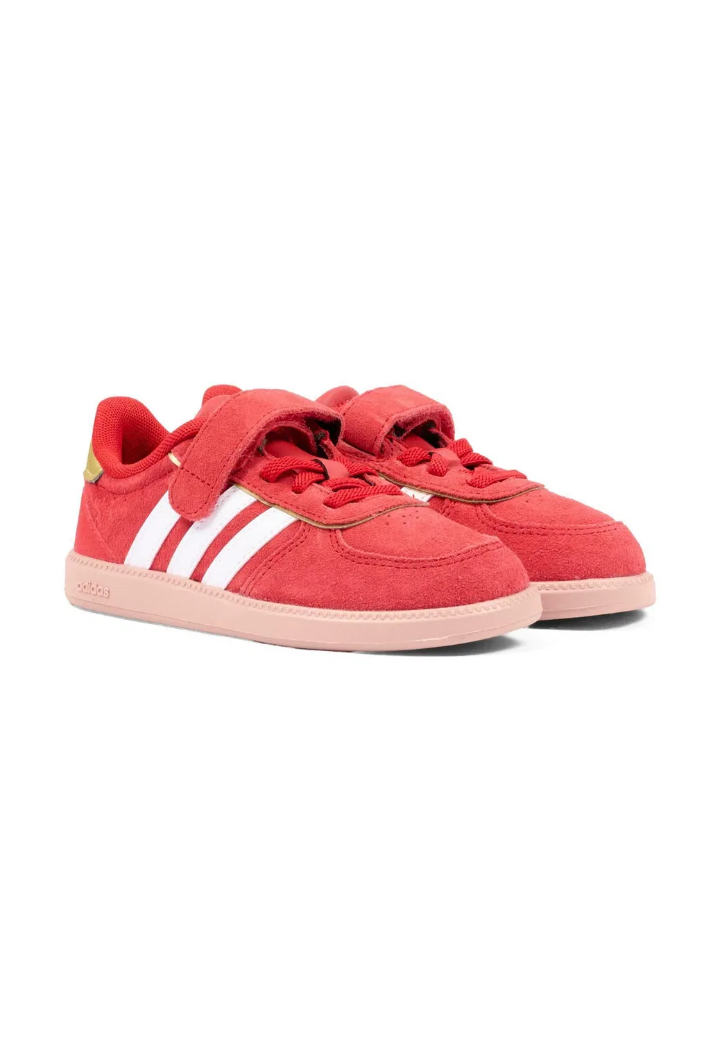 Кроссовки унисекс - кроссовки Adidas Originals, Red — фото 2