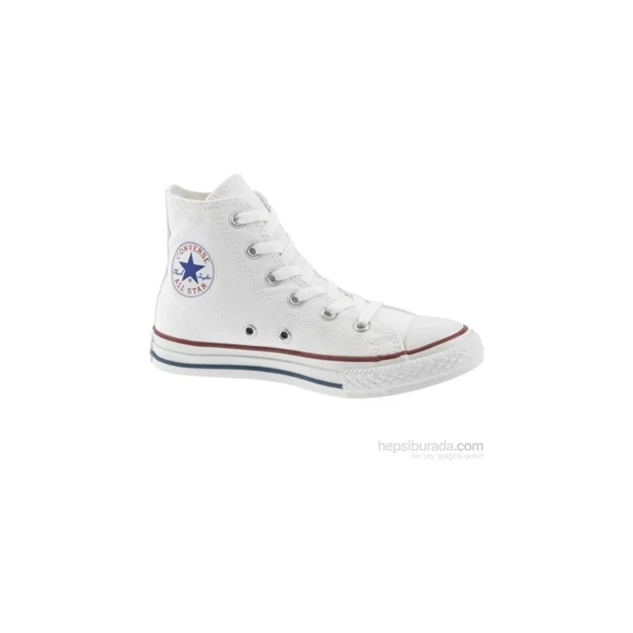 Кроссовки детские с моделью Chuck Taylor Converse, Белый