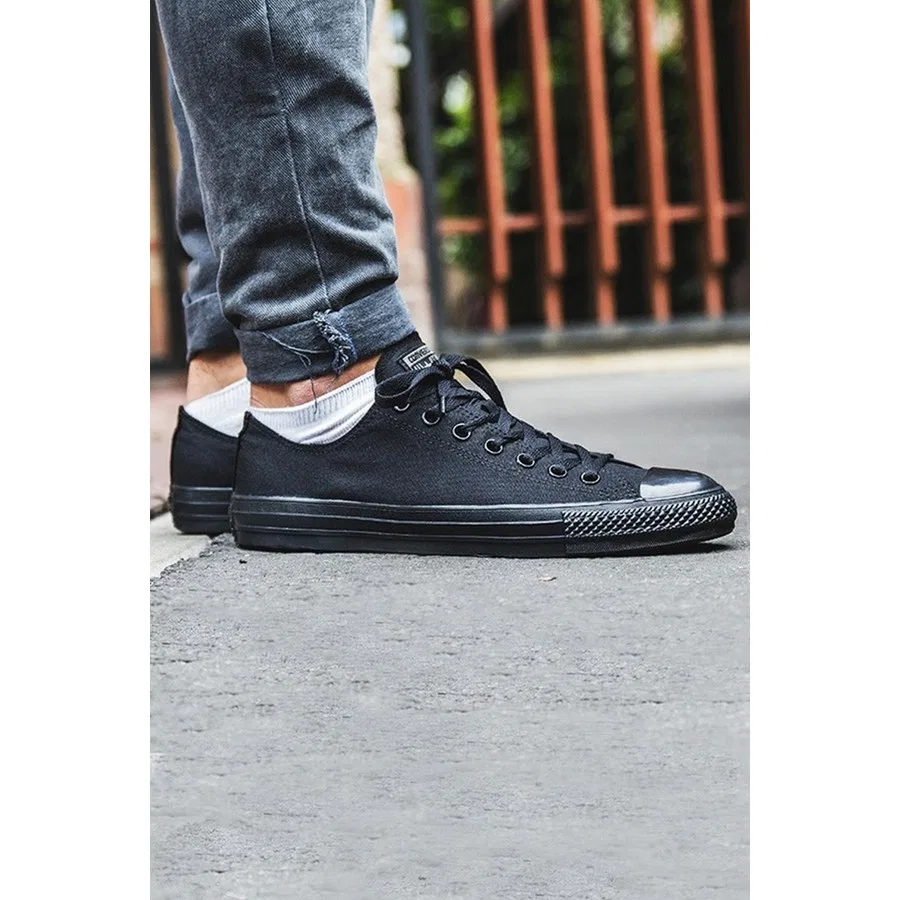 Кеды с низким профилем Converse Chuck Taylor All Star, Черный