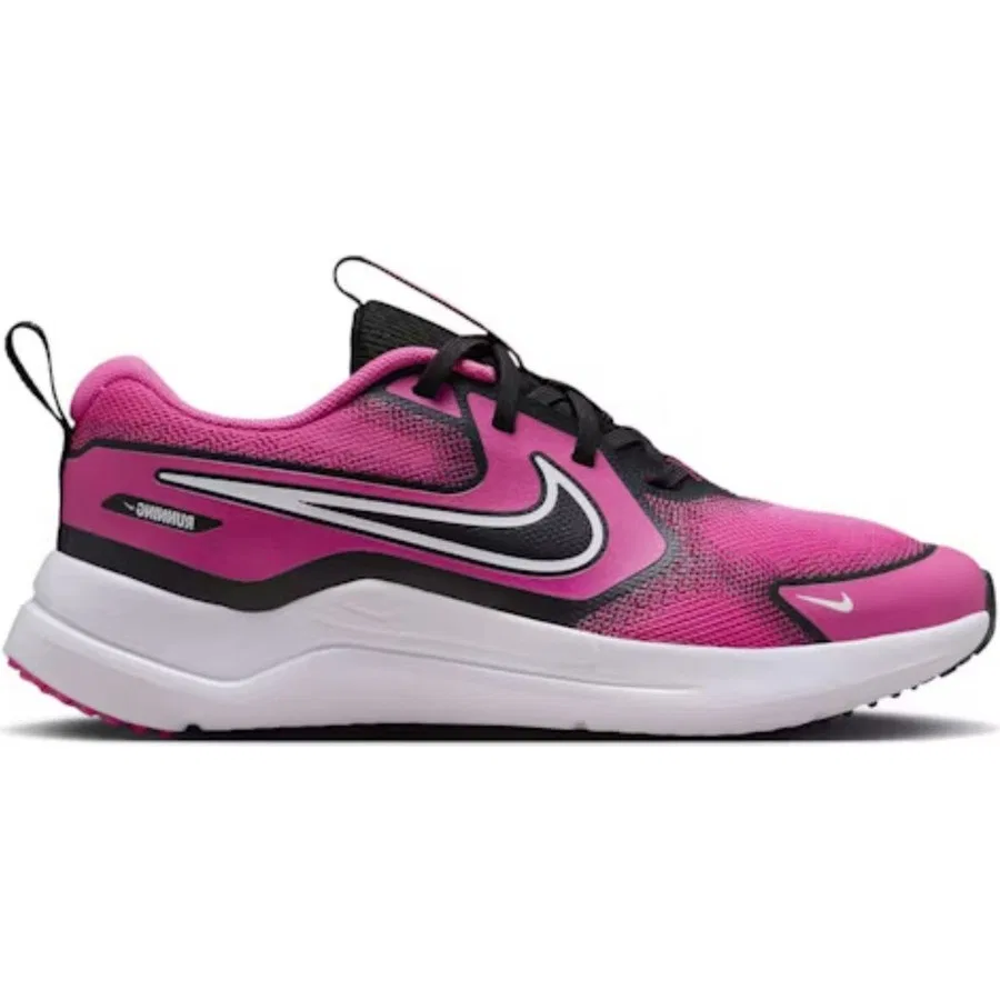 Детские спортивные кроссовки Cosmic Runner Nike, Розовый — фото 3