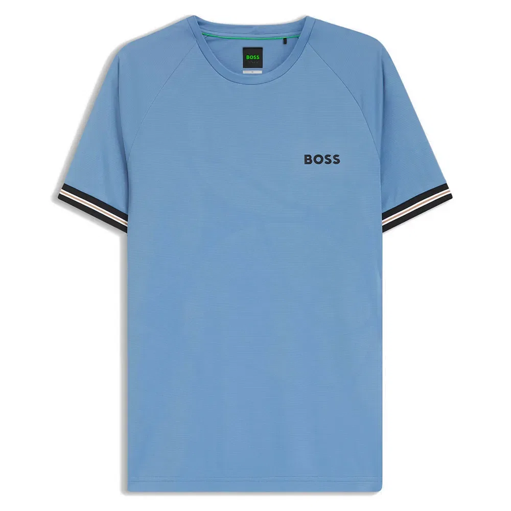 Футболка BOSS Serve 2 Boss, синий