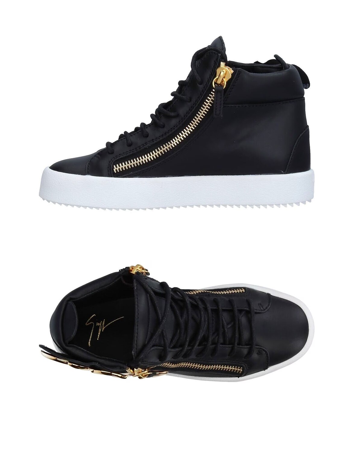 

Кроссовки Giuseppe Zanotti, черный