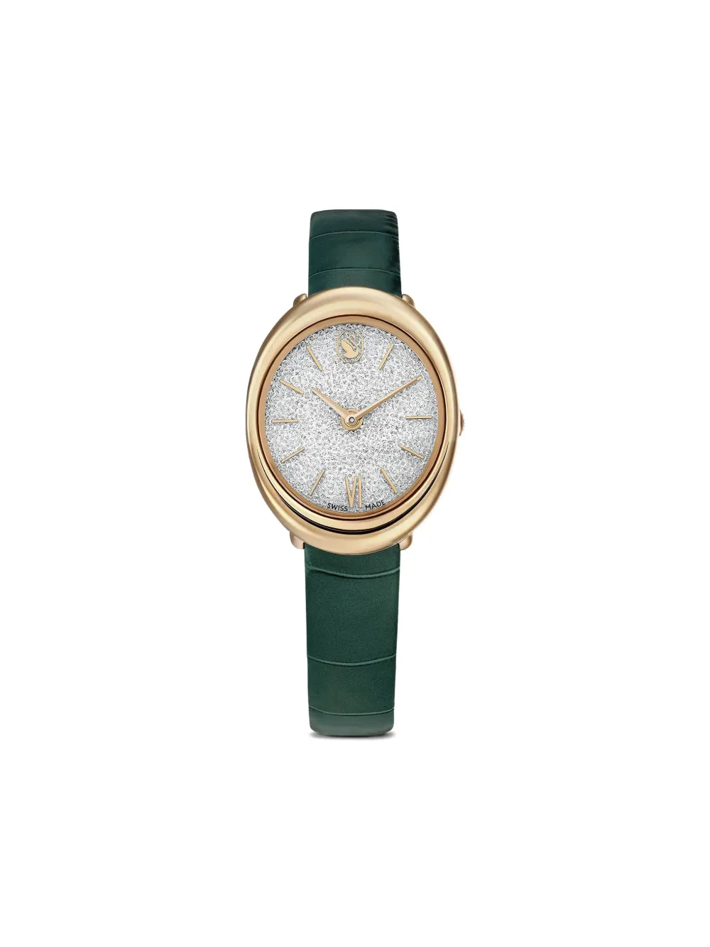 

Наручные часы Imber 26 мм Swarovski, серебряный