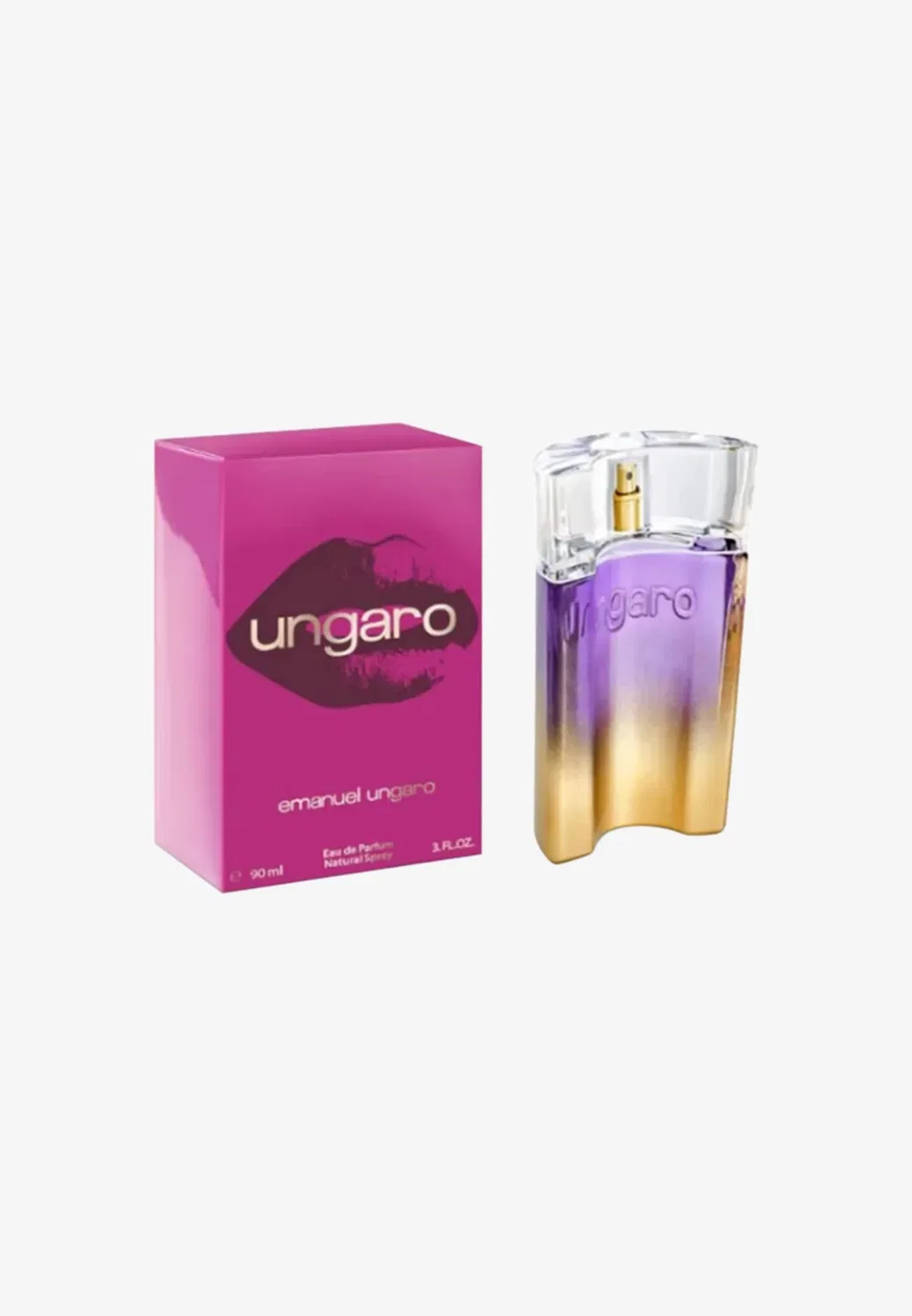 Woman edp - eau de parfum Emanuel Ungaro Fragrances, 90 мл — фото 2