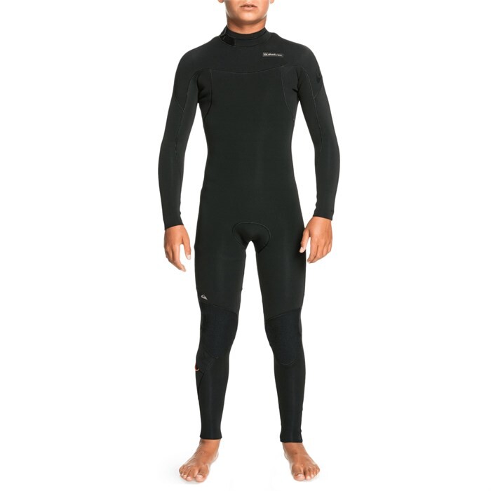 

Гидрокостюм Quiksilver 3/2, черный