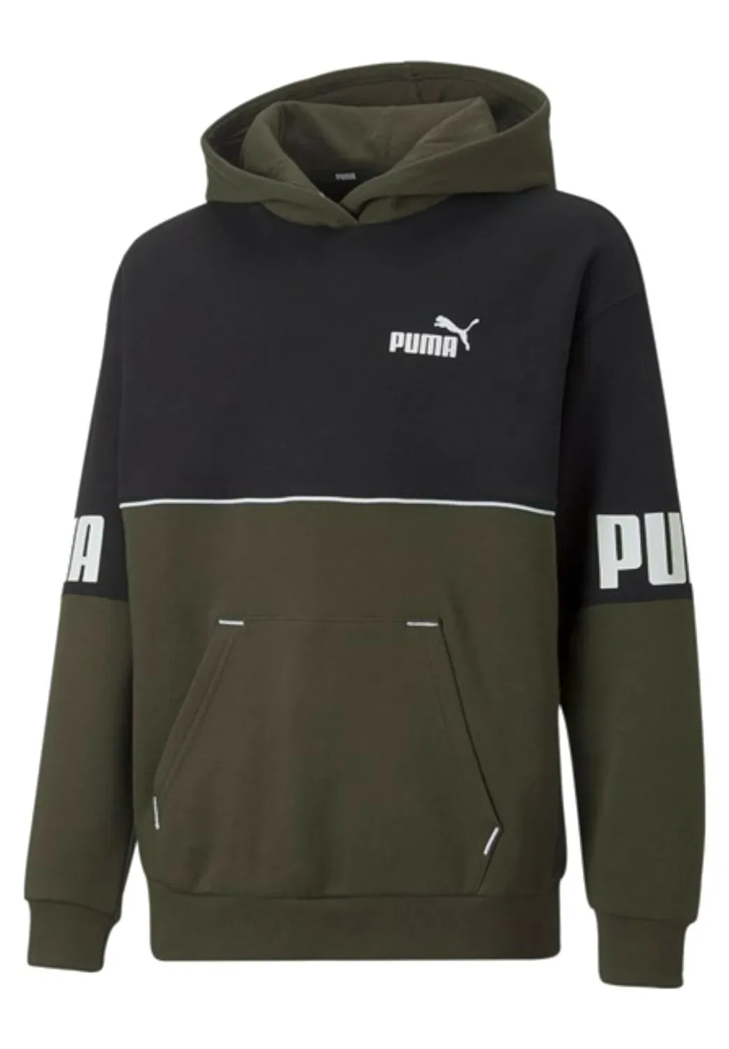 Толстовка Pwr Puma, Green