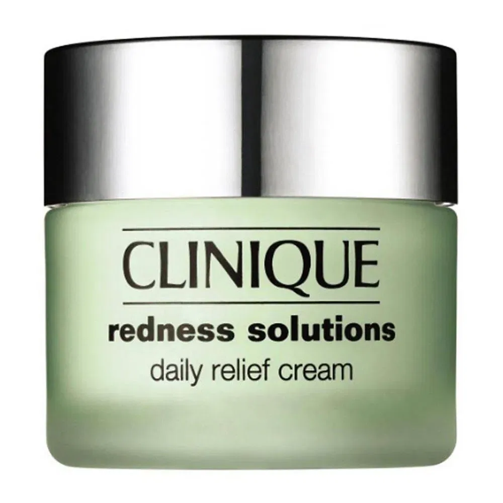 Крем Clinique Redness Solution Dialy Relief, зеленый