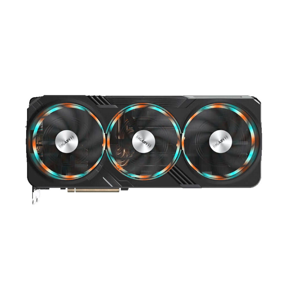

Видеокарта Gigabyte GeForce RTX 4080 SUPER Gaming OC, GV-N408SGAMING OC-16GD, 16 ГБ, черный