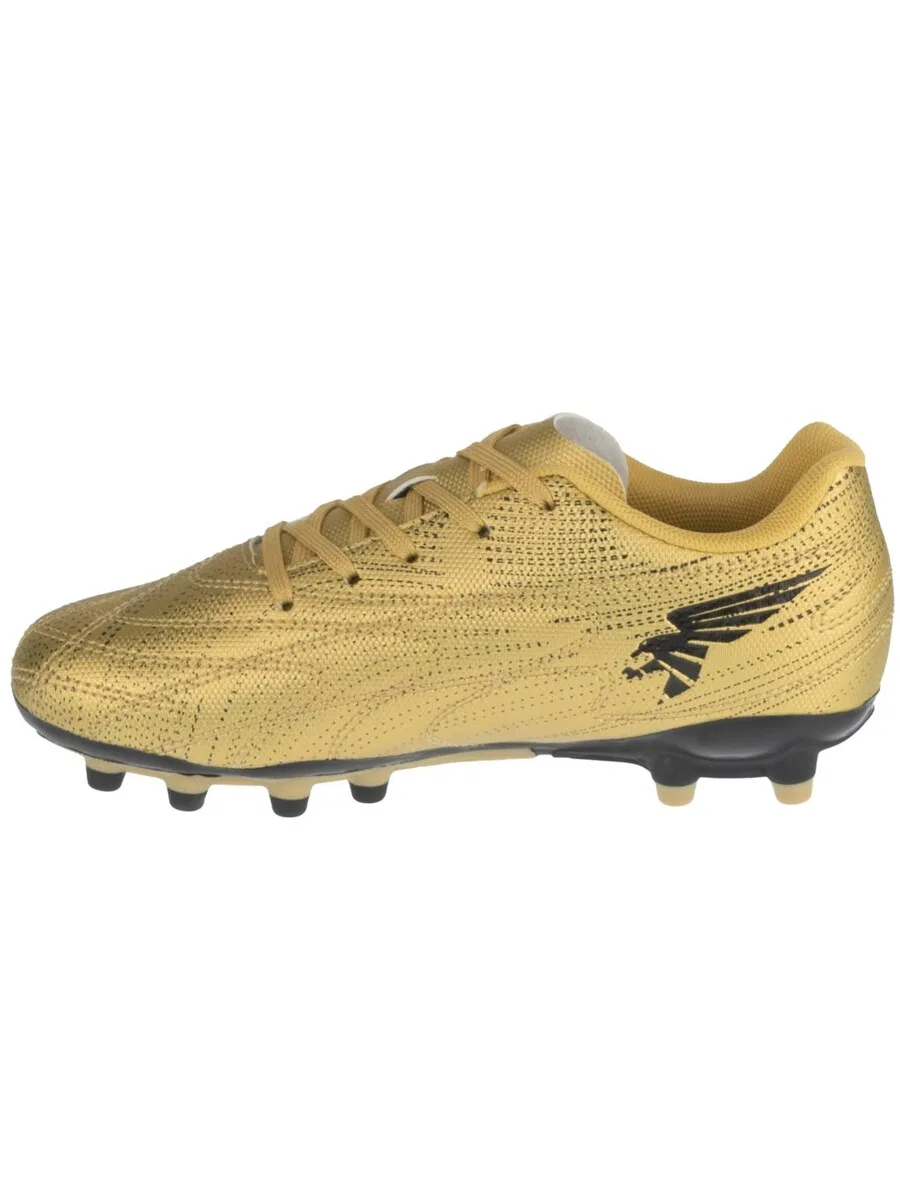 Спортивные кроссовки JOMA 'Joma Evolution Jr 26 EVJS FG' золотистого цвета — фото 2