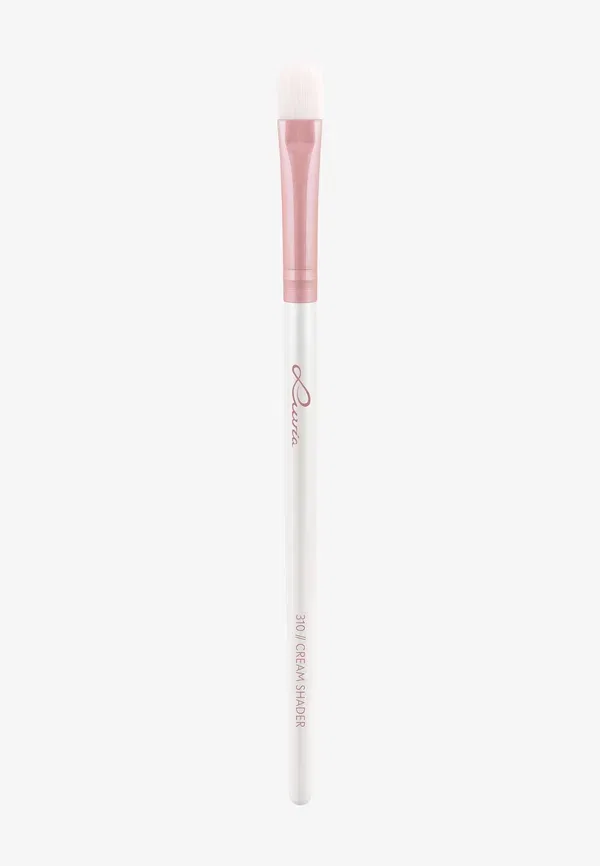 Кисть для теней 310 Cream Shader Candy, Luvia Cosmetics, Rose Pearl