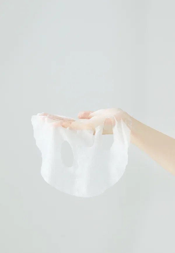 Маска для лица с ниацинамидом Galactomyces ampoule mask Tirtir 350 г — фото 4