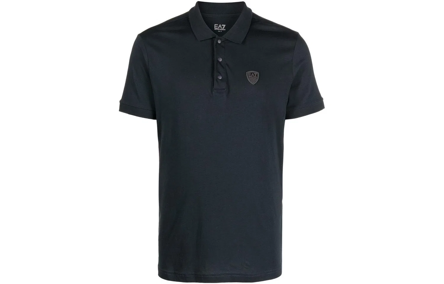 Мужское поло Midnight Blue Emporio Armani