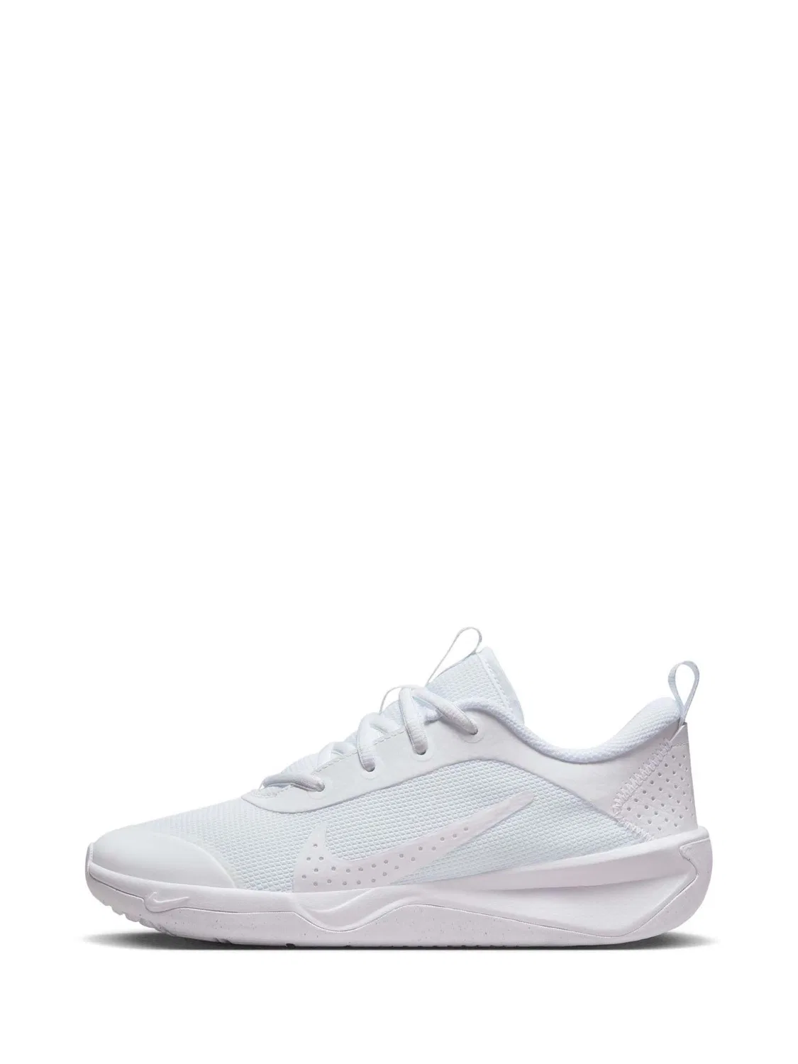 Кроссовки Omni Court Nike, белые — фото 2