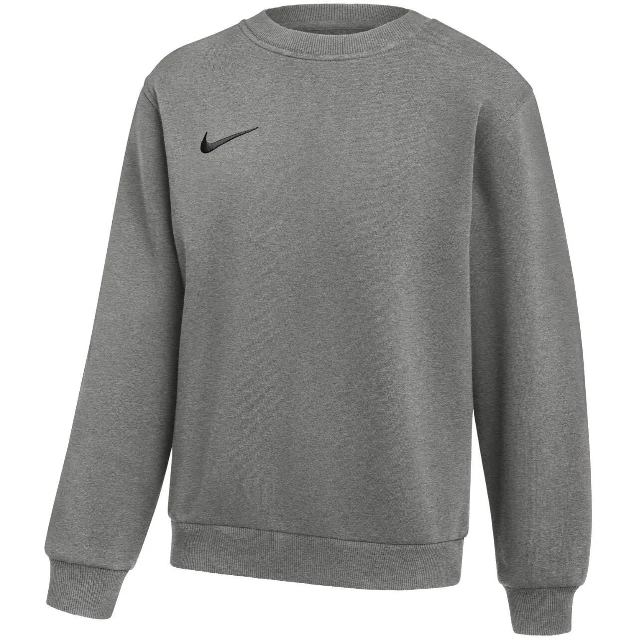 Детский свитшот с длинным рукавом Nike Park 26 Fleece Crew, Grau