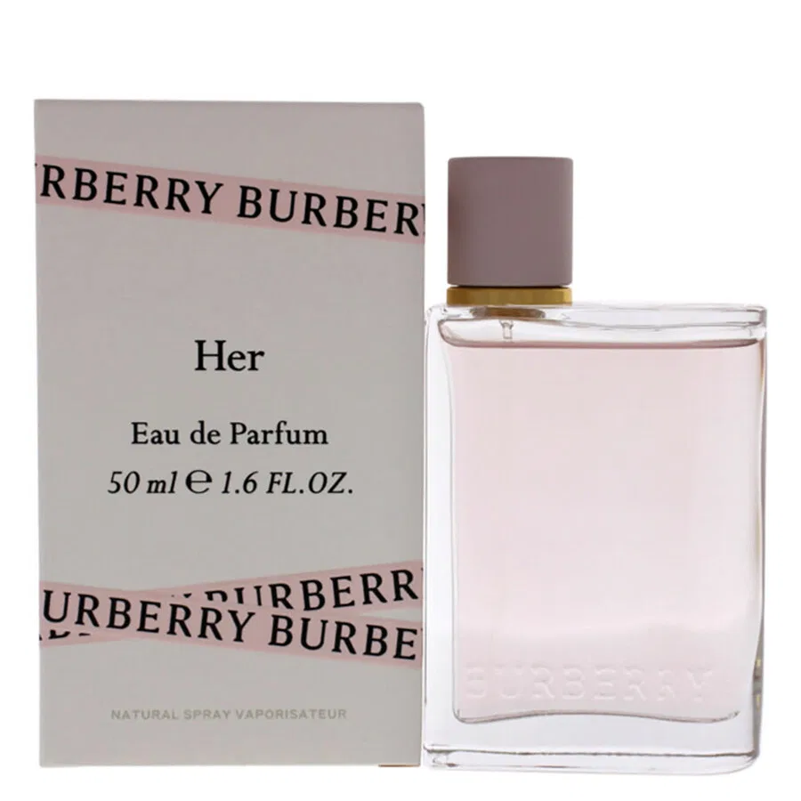 Парфюмерная вода Burberry Her Eau De Parfum Spray 50ml By Burberry