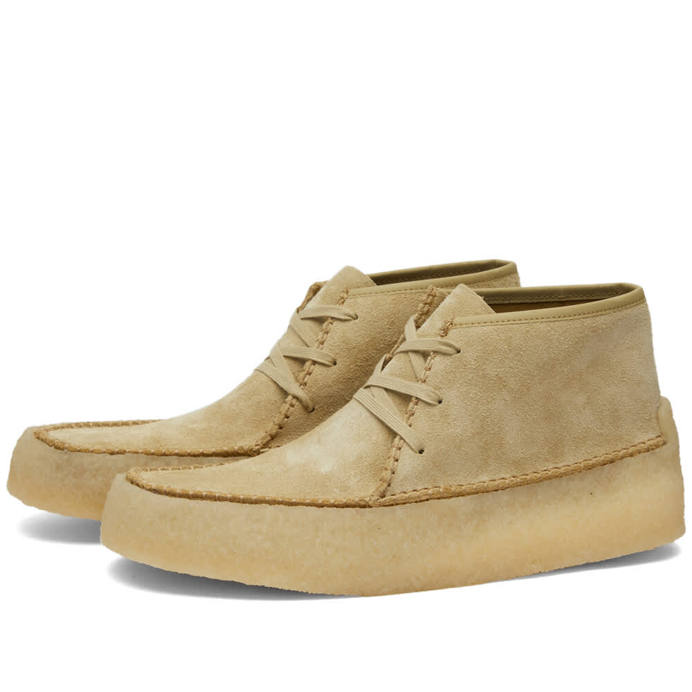 

Ботинки Clarks Caravan