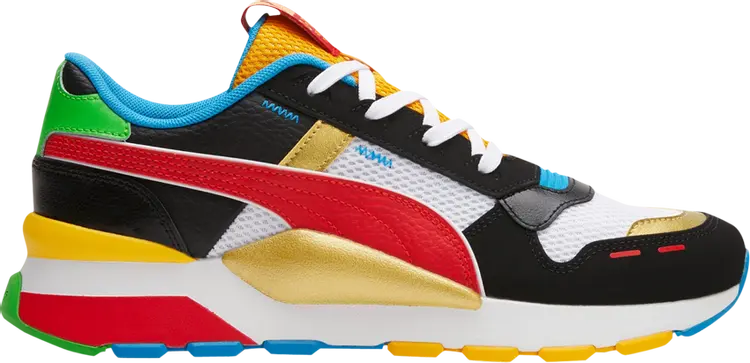 

Кроссовки Puma RS 2.0 Central, разноцветный