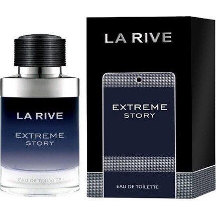 La Rive - Extreme Story - Туалетная вода-спрей - 30 мл - Мужские духи — фото 3